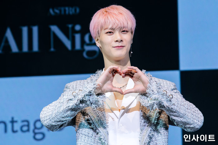 오늘(19일)은 아스트로 故 문빈이 세상을 떠난 지 ‘1주기’ 되는 날입니다