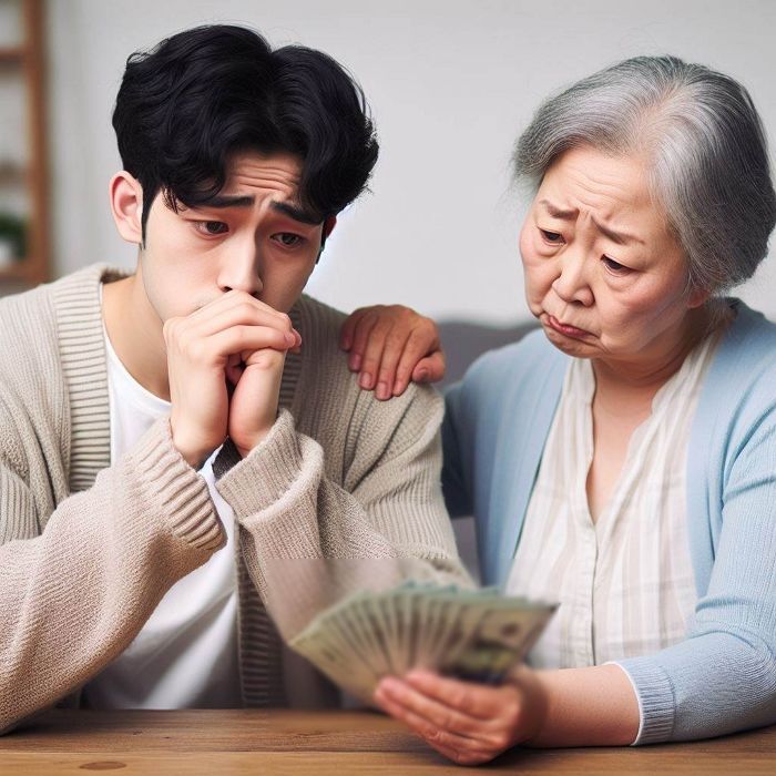 “보이스피싱 당했다”는 아들에게 3억 빌려다 준 엄마...유흥비 벌려는 아들의 거짓말이었다