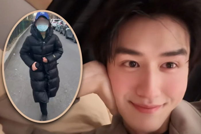 버스 기다리는 남성 뒤에서 껴안더니 “너무 잘생겼다”며 쫓아오는 중국인 여성