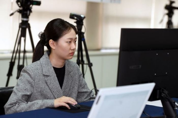 세계랭킹 6위 세계챔피언 출신 중국 선수를 ‘침몰’시킨 한국의 16살 ‘바둑천재’ 소녀