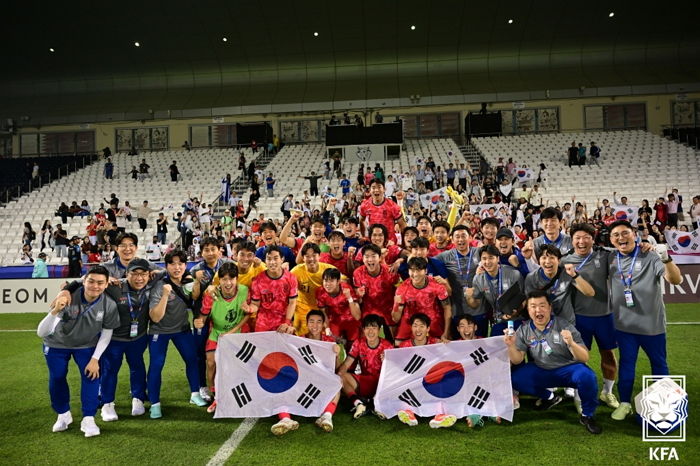 황선홍호 한일전서 1-0 승리...신태용 감독 인도네시아와 맞붙는다