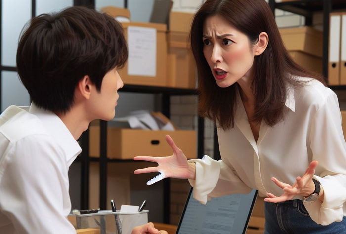 “4살 많은 여자 선배에게 매일 혼나 ‘트라우마’ 생겼는데...그녀에게 ‘고백 공격’ 받았습니다”