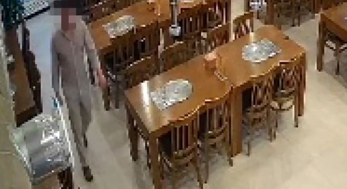 일행 온다더니...혼자 20만원어치 먹고 사라진 ‘인천 고깃집 먹튀남’ (영상)