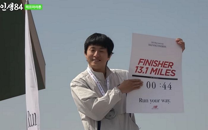 “우울증에 공황장애, 죽음 공포 느껴”...기안84가 마라톤에 진심 된 이유 (영상)