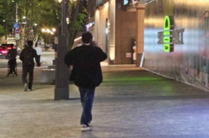 역대급 총선 참패 뒤 ‘잠행’ 중인 한동훈...목격 사진에 지지자들 난리 났다