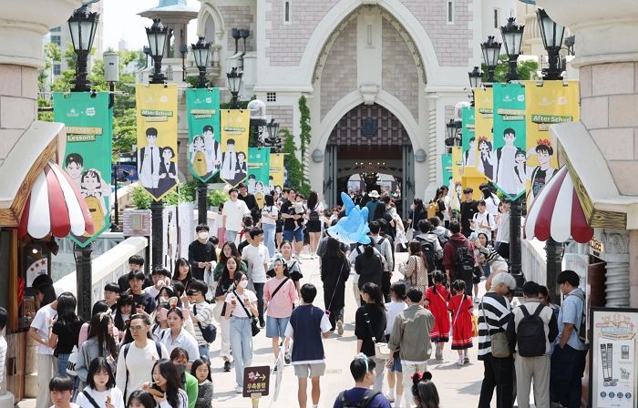 “어린이날 데이트 ‘초비상’ 걸렸다”...연휴기간 동안 전국에 ‘비’ 온다