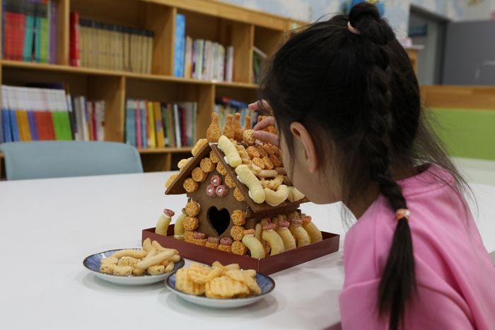 5월 5일 어린이날 앞두고 아이들에게 선물 전달한 ‘농심’