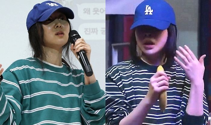 “맞다이로 들어와 X저씨들아”...민희진 기자회견 싱크로율 99% 완벽 재현한 김아영