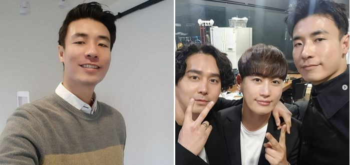 클릭비 노민혁, 12살 차이 띠동갑 베트남 인플루언서와 열애