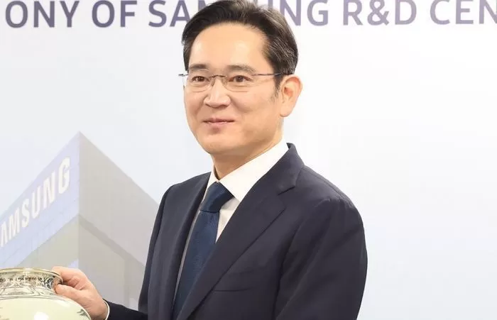 삼성전자 이재용 회장 / 뉴스1