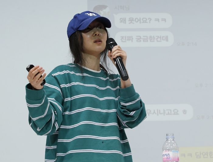 뉴진스 부모들 “방시혁이 아이들 인사도 안 받아줘” 주장에 하이브 입장