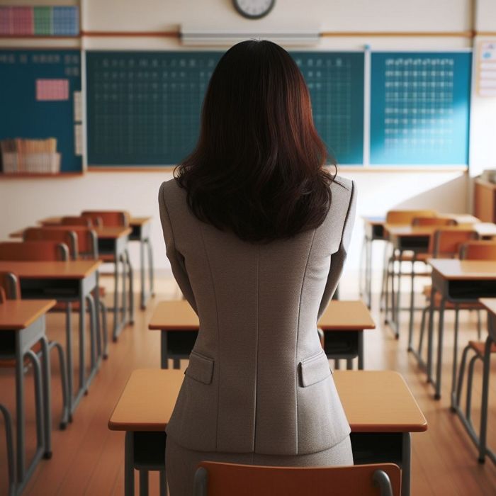 “딸 별일 없길 원하다면 끝까지 읽어라”...학부모가 초등학교 교사에게 보낸 ‘협박편지’