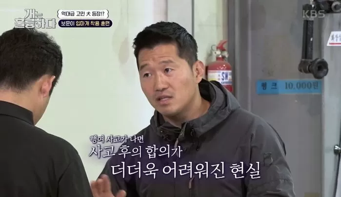 KBS2 '개는 훌륭하다'
