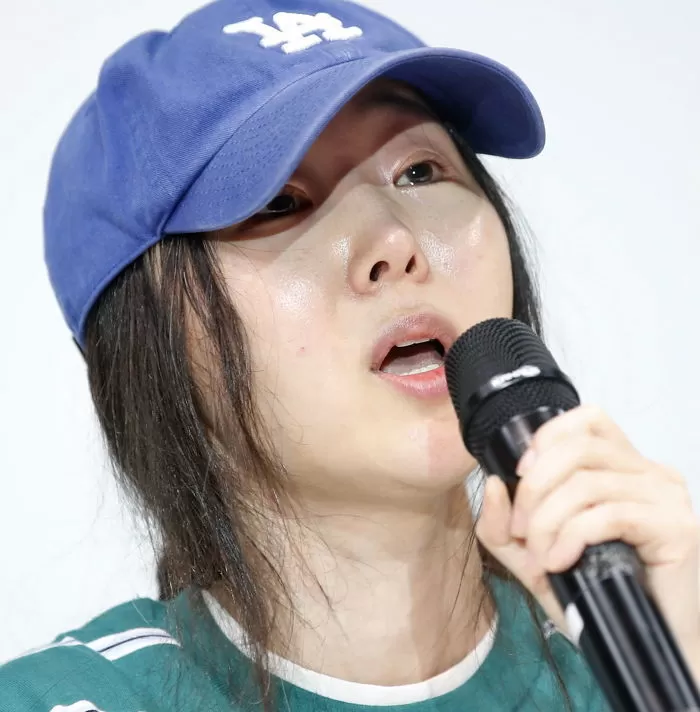 민희진 / 뉴스1&nbsp;