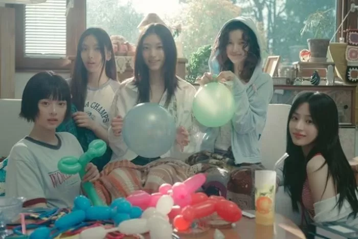 뉴진스 '버블검' / 어도어