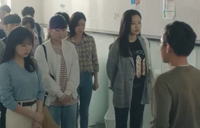 기사의 이해를 돕기 위한 자료 사진 / tvN '내 아이디는 강남미인'