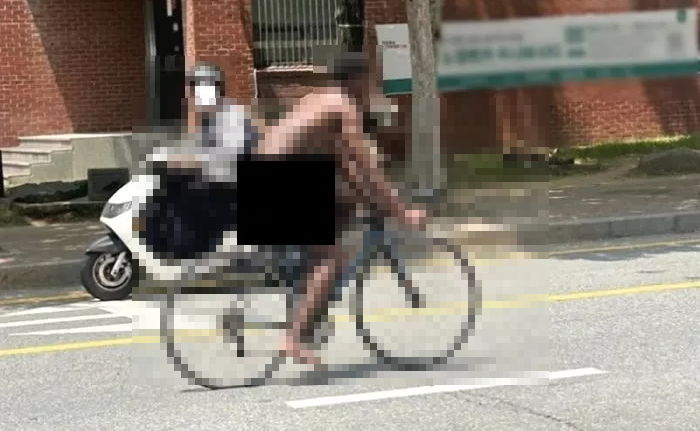 나체로 전남대 캠퍼스 누비다 입건된 유학생, 숨진 채 발견