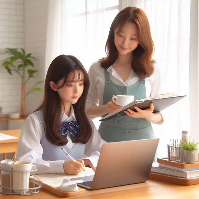 기사의 이해를 돕기 위한 AI 이미지 / Bing Image Creator