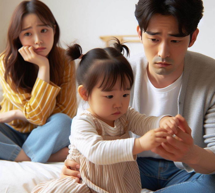 “결혼 앞둔 남친이 ‘미혼부’ 고백...조카인 줄 알았던 큰형 아이가 친딸이랍니다”