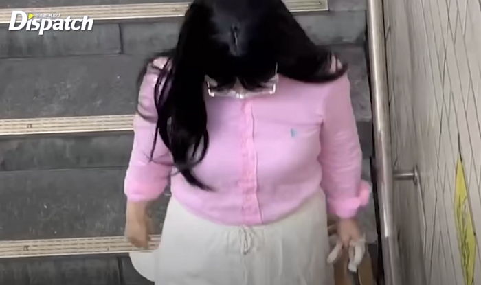 장원영 루머 등으로 2.5억 번 ‘탈덕수용소’...가발로 얼굴 가린채 추격전 (현장 영상)