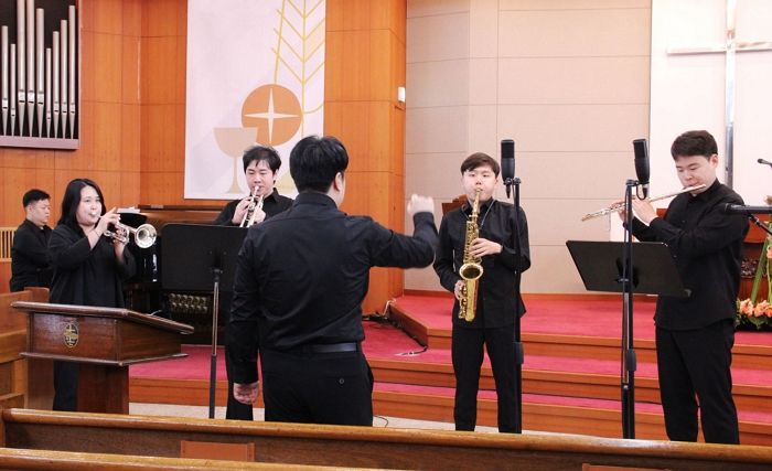 한세엠케이, 장애예술인으로 구성된 ‘우주와 나 앙상블’ 콘서트 성황리 마무리