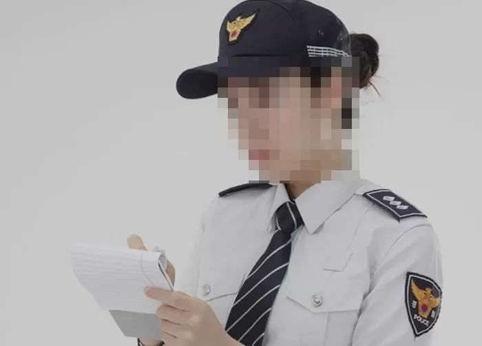동료 여경 성희롱하고 욕 한 20대 만취자 뺨 때린 경찰관 해임