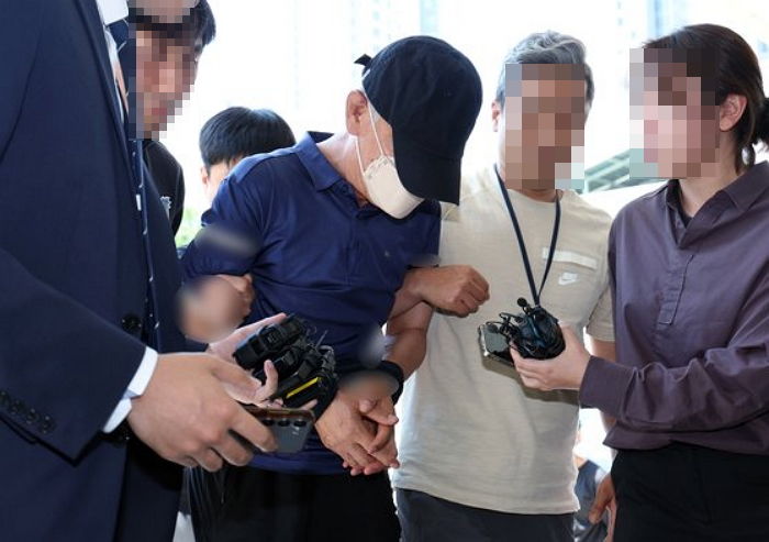 강남 모녀 살인범, 피 묻은 옷 입고 13시간 도주하며 택시 여러 번 갈아타
