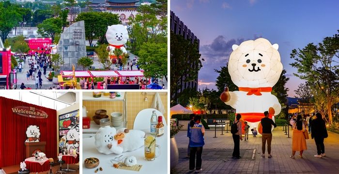 IPX, BT21의 RJ와 미식의 즐거움을 탐방하는 ‘RJ The Foodie’ 글로벌 캠페인 전개