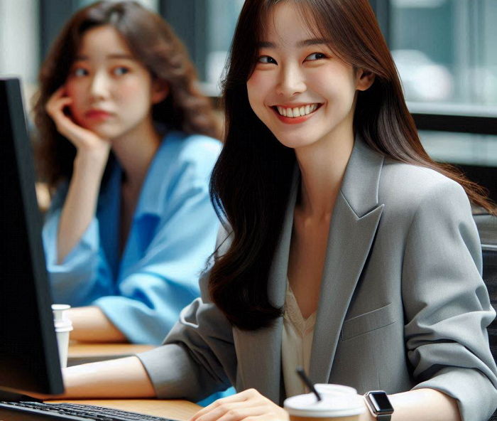 “퇴근 시간 3분 전 컴퓨터 끄고 칼퇴하는 신입사원 지적하면 꼰대인가요?”