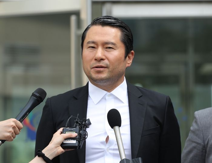 이화영, 1심 징역 9년 6개월...“쌍방울 대북송금, 이재명 방북 사례금” 유죄