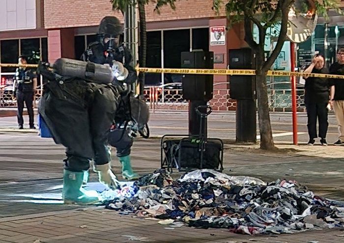 북한 오물풍선 살포 당시 최전방 육군 사단장은 ‘술판’ 벌였다