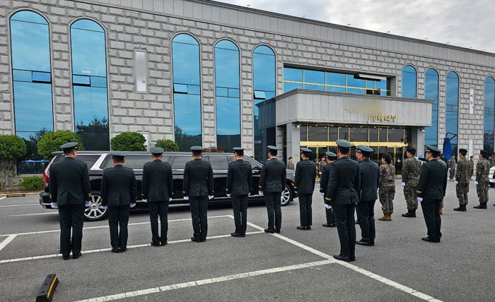 ‘얼차려 사망’ 훈련병 사망 진단서 공개...명확한 사인 밝혀졌다