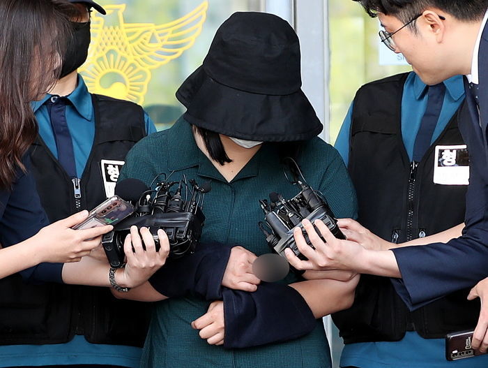 대법, ‘부산 또래여성 살해’ 정유정 무기징역 확정