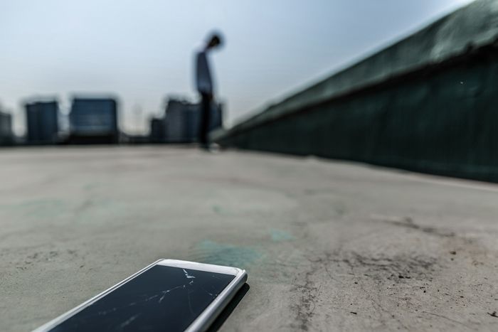 민사 상담 위해 서초 법무법인 찾은 중년 남성...돌연 옥상서 투신 사망