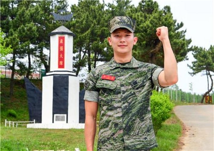 ‘발작’ 일으키는 응급환자 본 해병대원, 즉각 ‘이 행동’으로 소중한 생명 살렸다