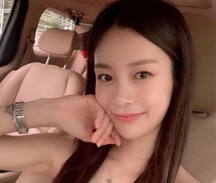 배우 송다은 / Instagram 'da.eun.da.eun'