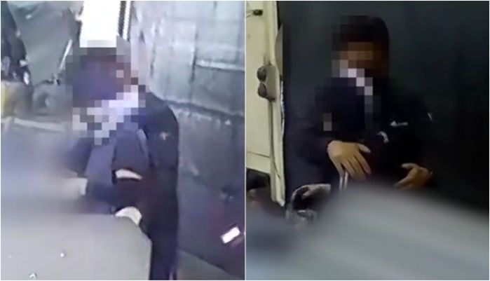 외국 여직원 CCTV 사각지대에 배치...공장 관리자가 저지른 충격 만행 (+증거 영상)