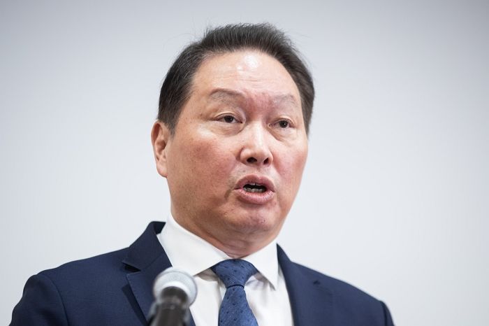SK 최태원 회장 “재산분할서 명백한 오류 발견...상고 결심”