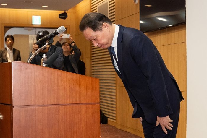 서울고법 “최태원 판결문 오류, 재산 분할 비율 영향 없어”