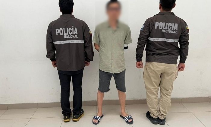 아동 성범죄 저지른 한국인 남성, 에콰도르서 현지 경찰에 붙잡혀