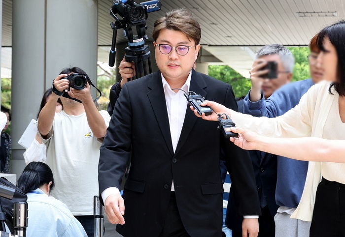 “음주단속 걸리면 먼저 도망치면 된다?”...김호중 방지법 나왔다