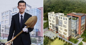 한국요양병원 이미지
