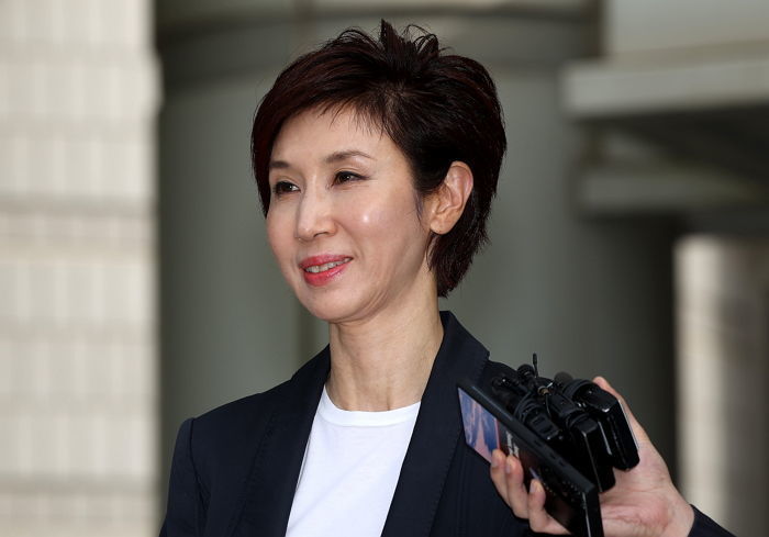 법원 “노소영 아트센터 나비, SK서린빌딩 나가야”