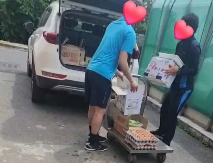 “공군 군부대 식당 식자재 횡령 신고했다가 부당해고 당했습니다”