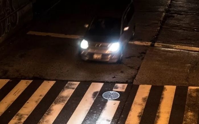 무단횡단 막겠다고 중앙분리대 설치했는데...민원 때문에 2개월 만에 철거
