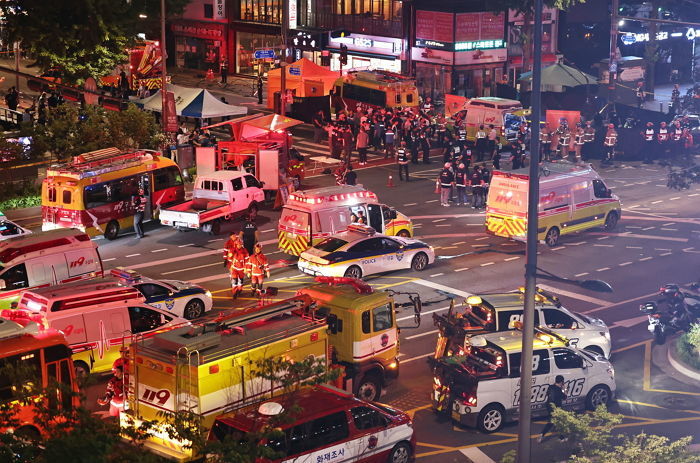시청역 사고  운전자는 40년 베테랑 버스기사...경찰 “구속영장 검토”