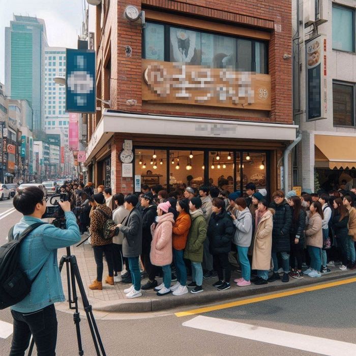 “무단 촬영 중인 유튜버에게 ‘아이는 찍지 말아주세요’ 요청했다가 ‘맘충’ 소리 들었습니다”