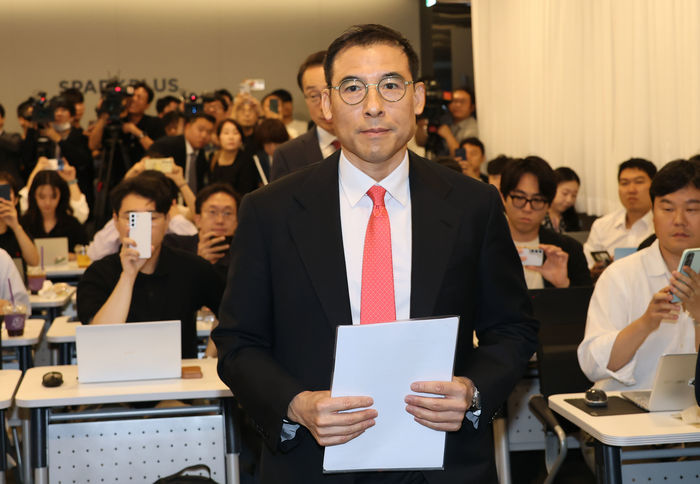 ‘형제의난’ 효성 차남 조현문 “상속재산 전액 사회에 환원”