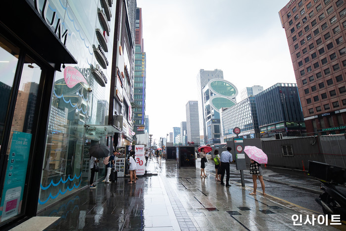 강남에서 뺑소니 저지른 30대 여성...다음날엔 만취운전 4중 추돌 사고