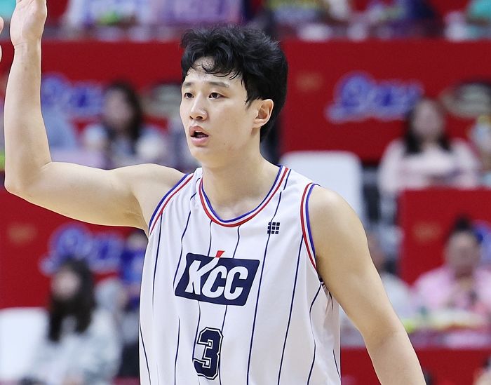 “허웅은 피해자”...부산 KCC, 사생활 논란 휩싸인 허웅 ‘피의 쉴드’